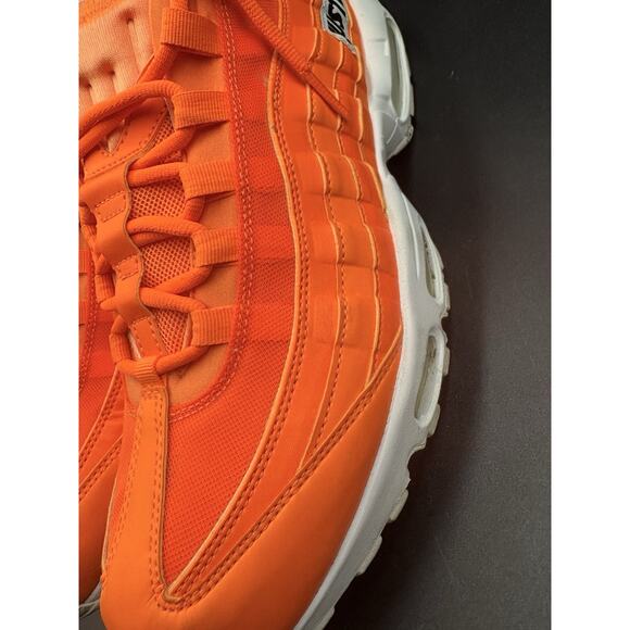 Nike Air Max 95 Just Do It ORANGE Size 12 AV6246-800 main image 12